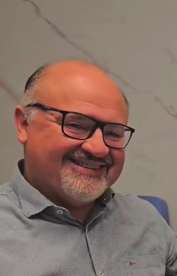 Retrato do Dr. Alfredo Andrade